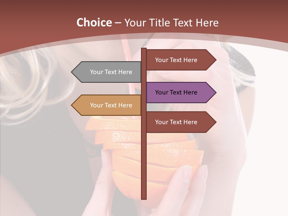 Corporation Di Cu Ion Table PowerPoint Template
