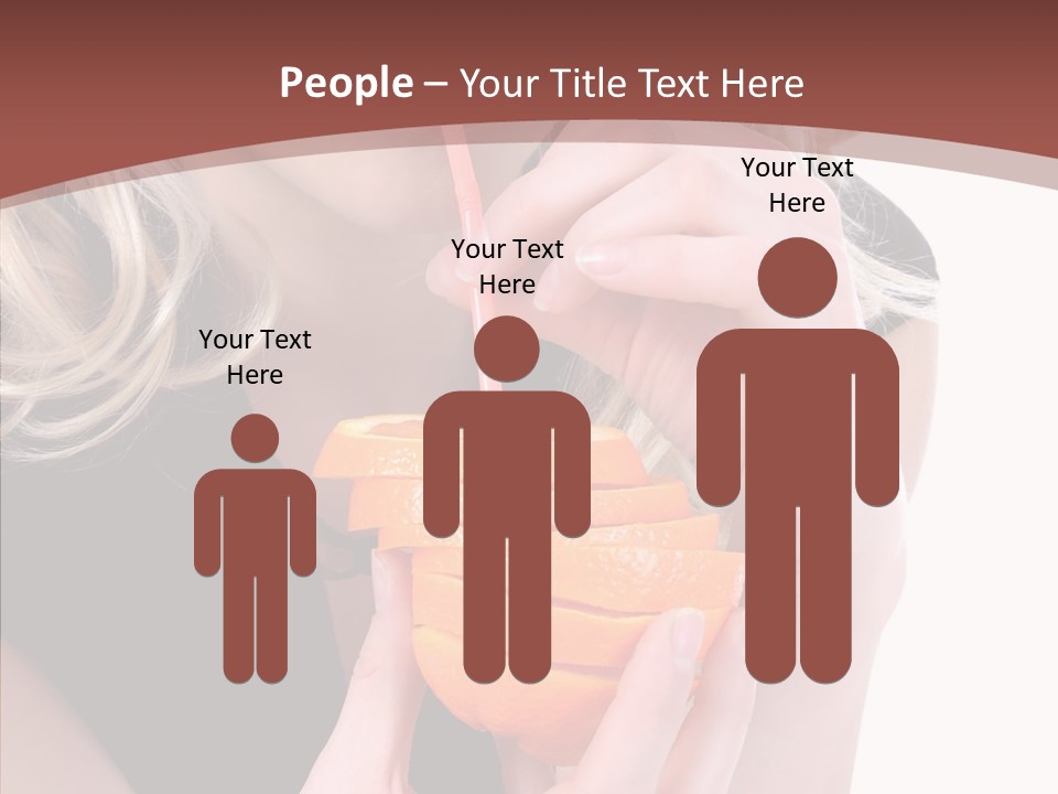 Corporation Di Cu Ion Table PowerPoint Template