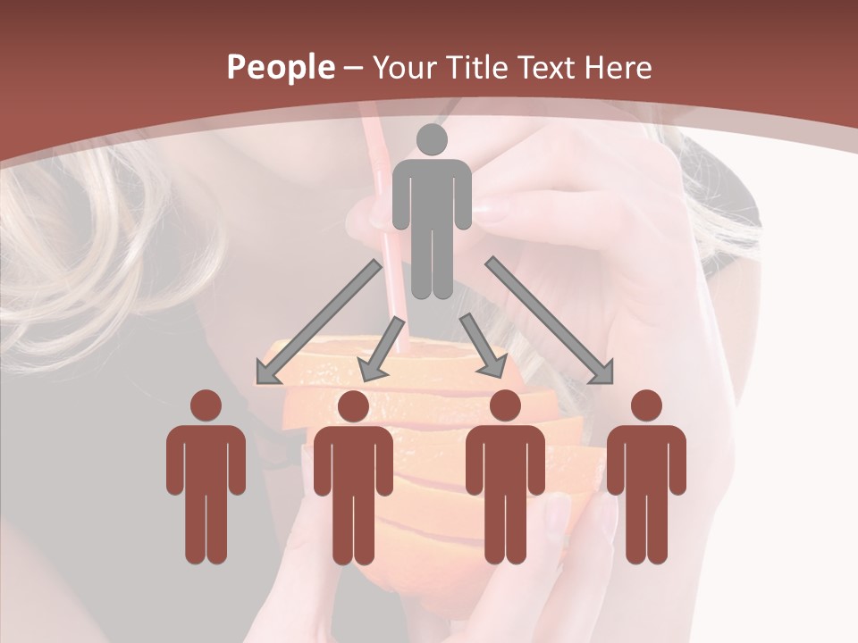 Corporation Di Cu Ion Table PowerPoint Template