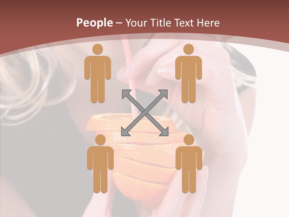 Corporation Di Cu Ion Table PowerPoint Template