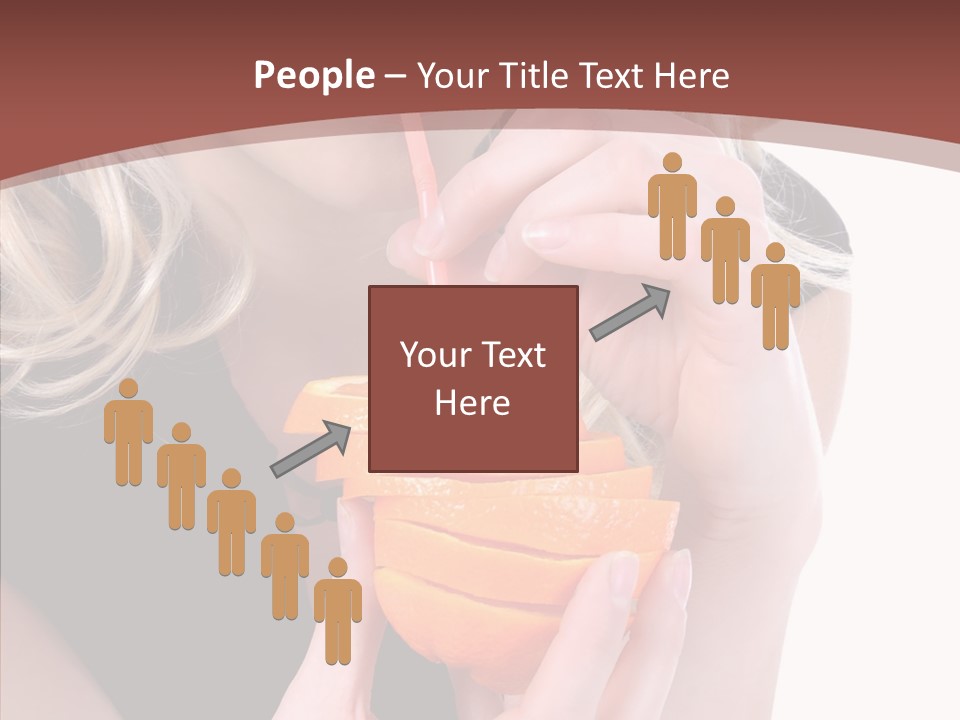 Corporation Di Cu Ion Table PowerPoint Template