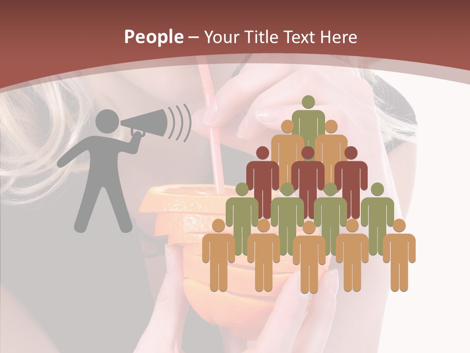 Corporation Di Cu Ion Table PowerPoint Template