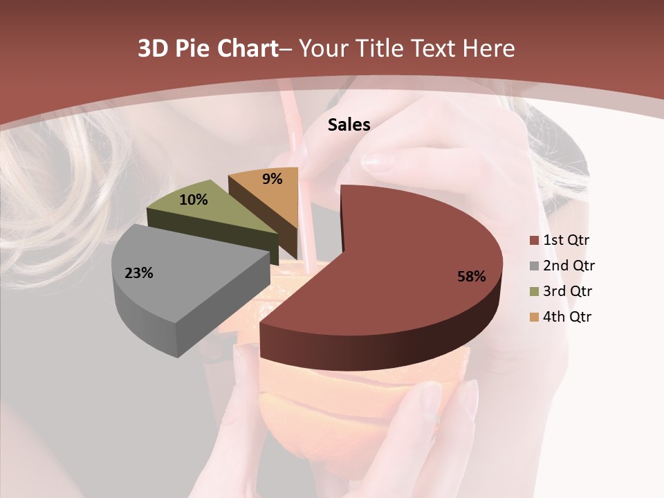 Corporation Di Cu Ion Table PowerPoint Template