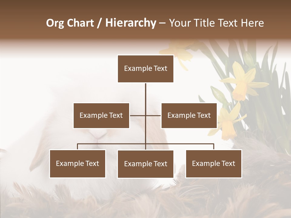Pepper Pork Knife PowerPoint Template