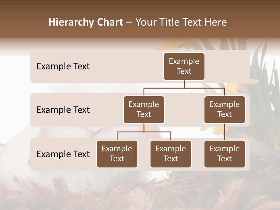 Pepper Pork Knife PowerPoint Template