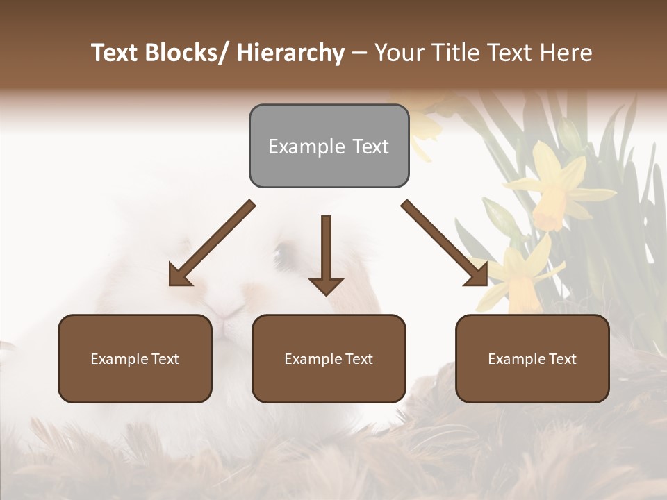 Pepper Pork Knife PowerPoint Template