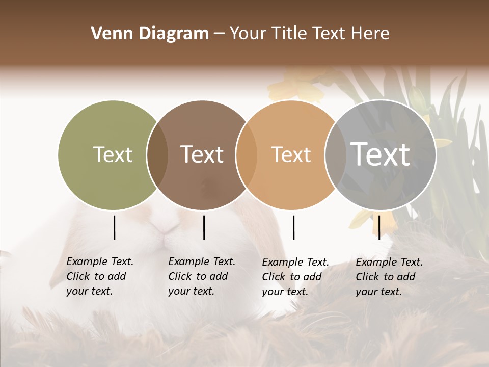 Pepper Pork Knife PowerPoint Template