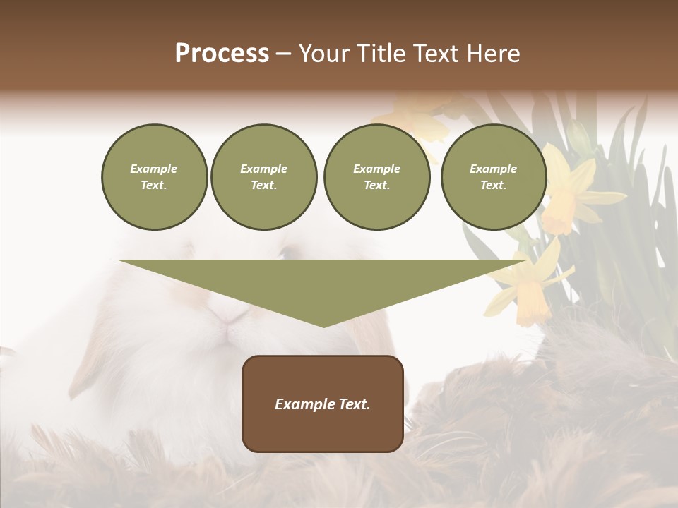 Pepper Pork Knife PowerPoint Template