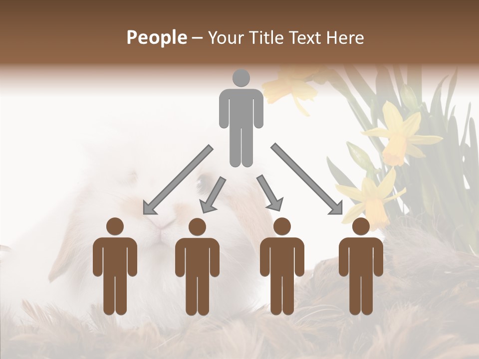 Pepper Pork Knife PowerPoint Template