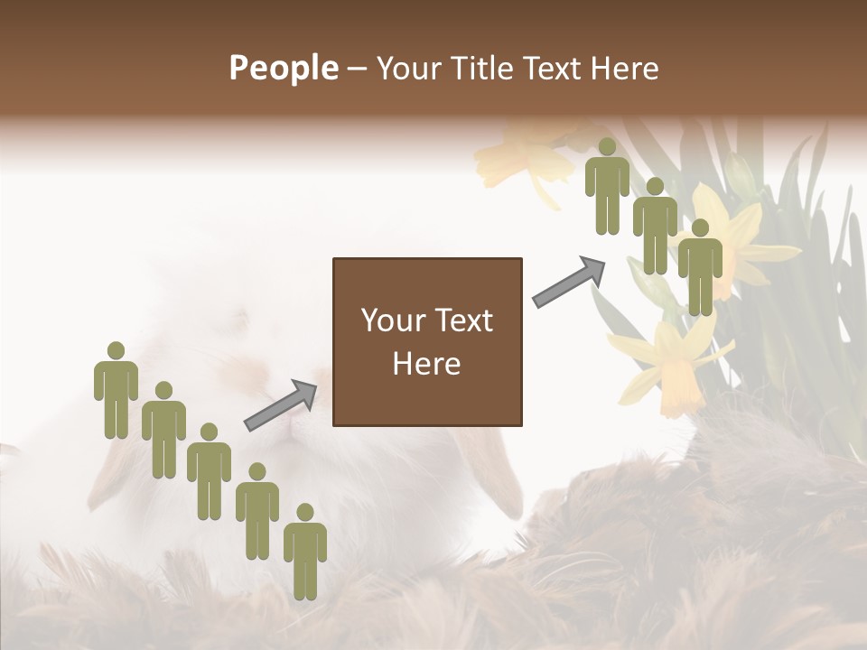 Pepper Pork Knife PowerPoint Template