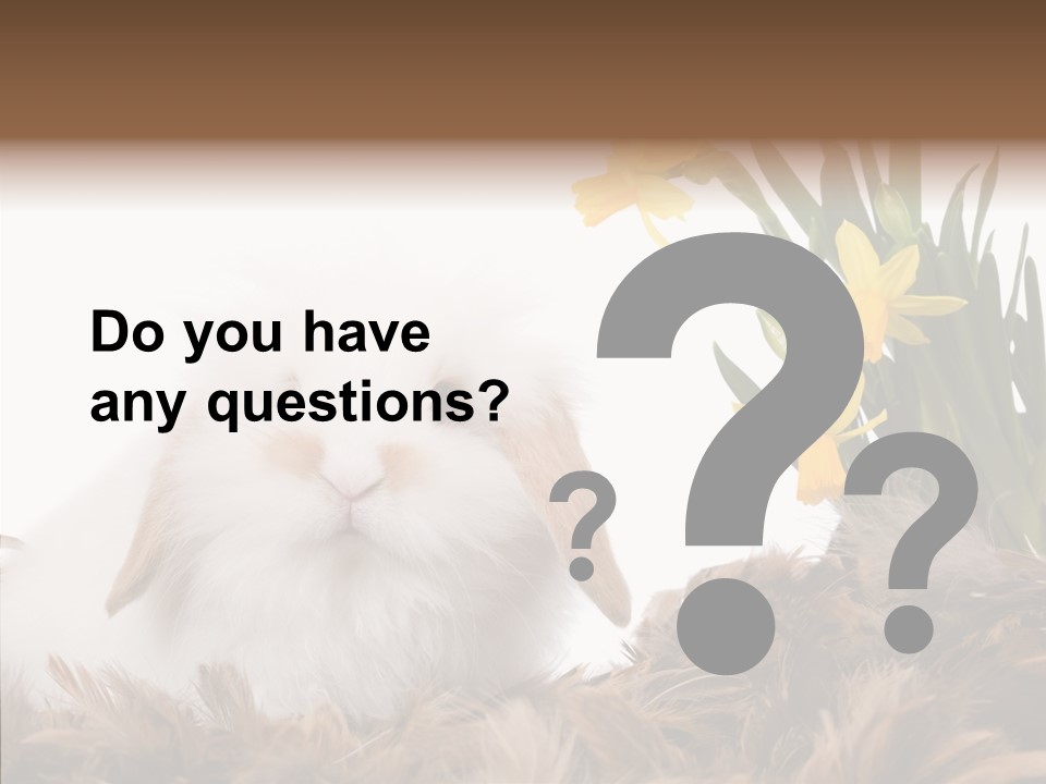 Pepper Pork Knife PowerPoint Template