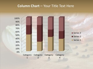 Pepper Pork Knife PowerPoint Template