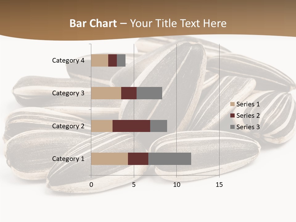 Closeup White Studio PowerPoint Template
