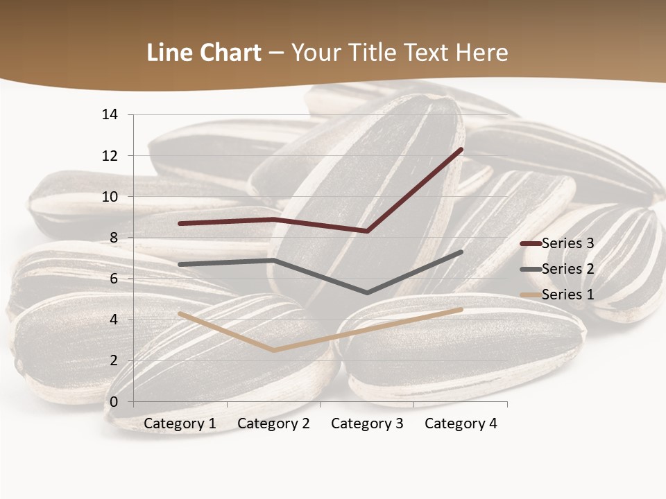 Closeup White Studio PowerPoint Template