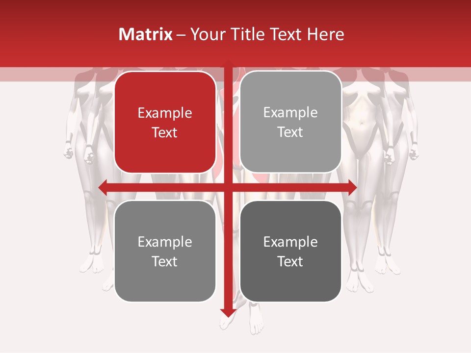 Technology Majic Steel PowerPoint Template