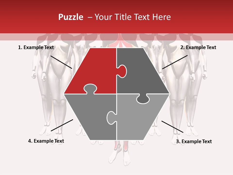Technology Majic Steel PowerPoint Template