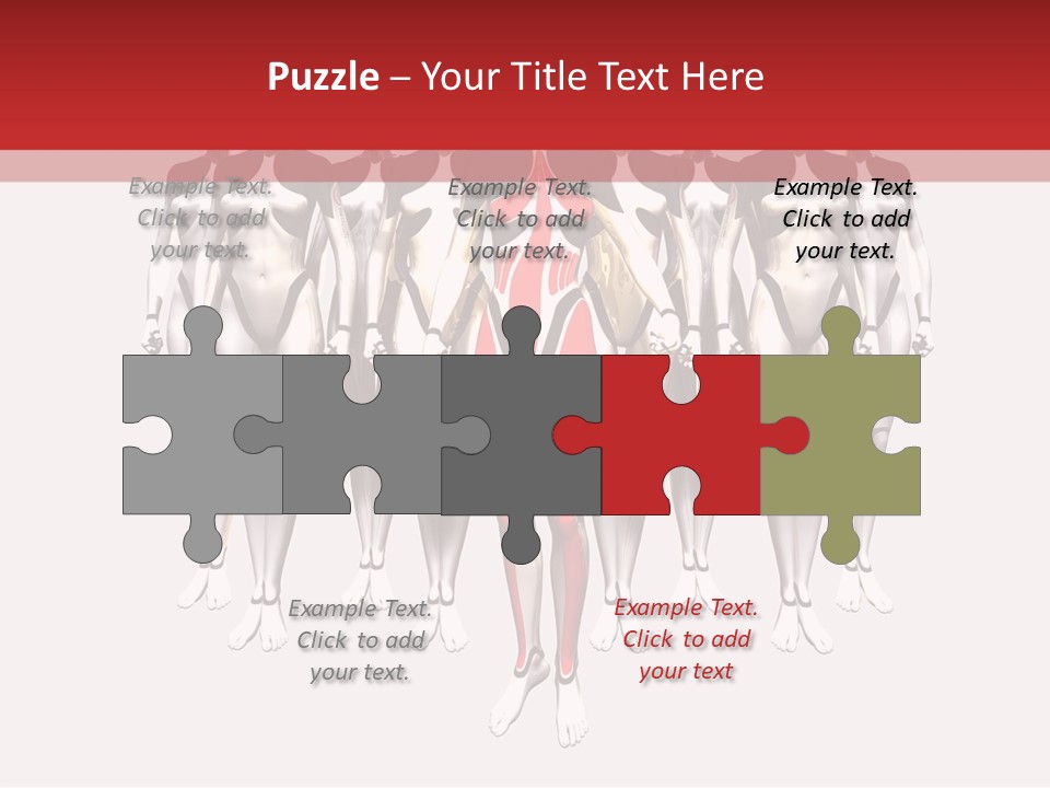 Technology Majic Steel PowerPoint Template