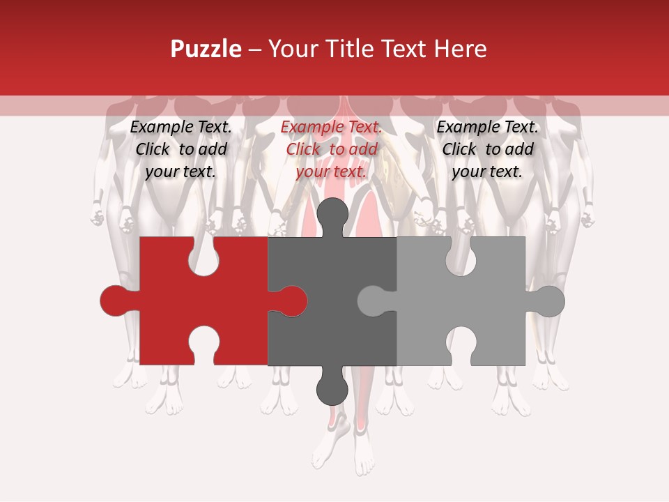 Technology Majic Steel PowerPoint Template