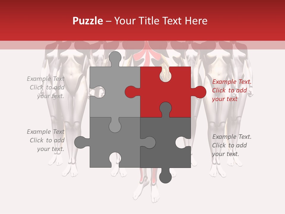 Technology Majic Steel PowerPoint Template