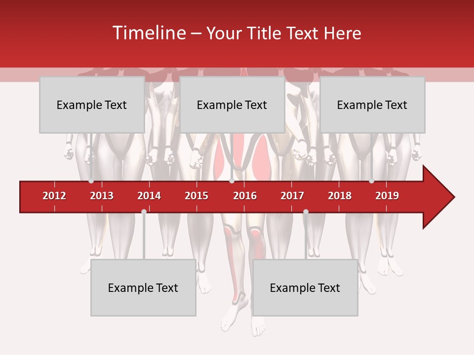 Technology Majic Steel PowerPoint Template