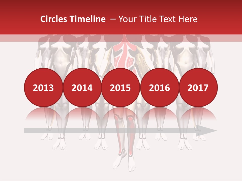 Technology Majic Steel PowerPoint Template