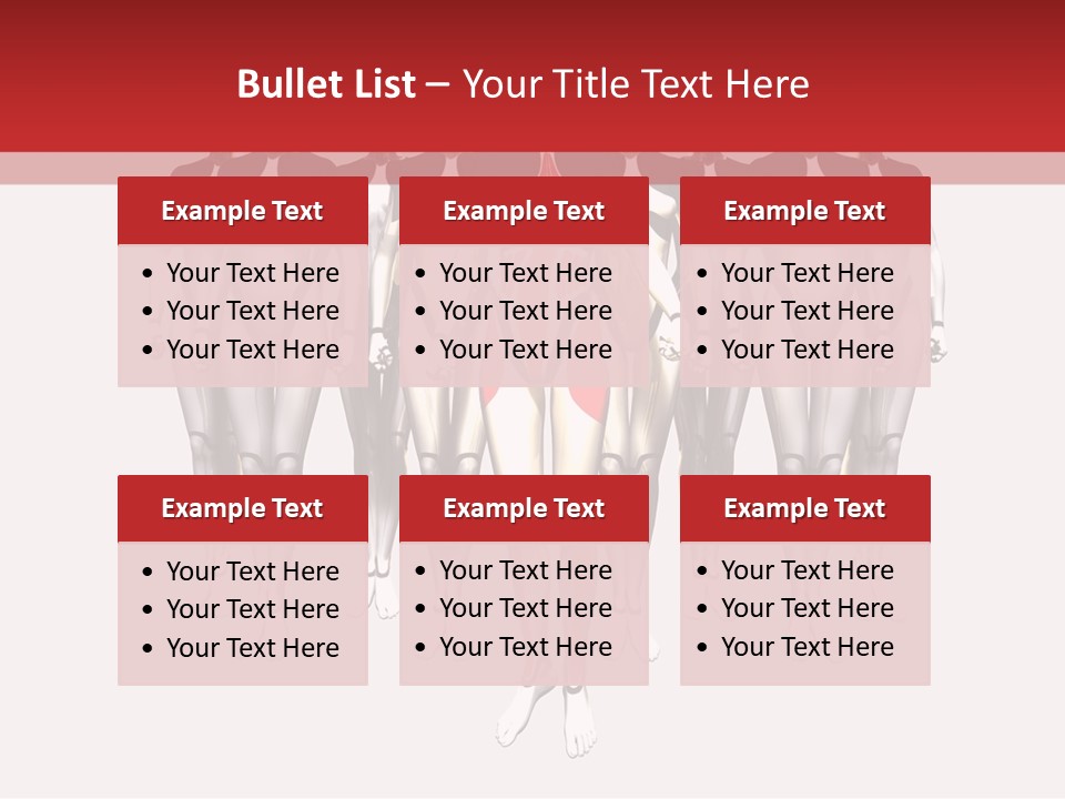 Technology Majic Steel PowerPoint Template