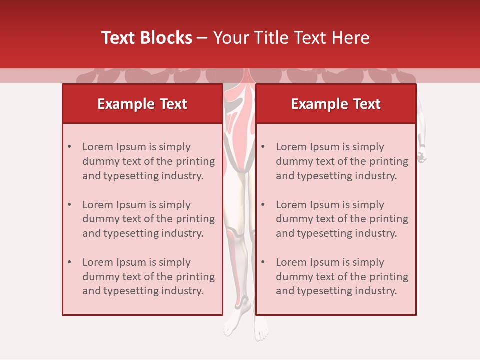 Technology Majic Steel PowerPoint Template