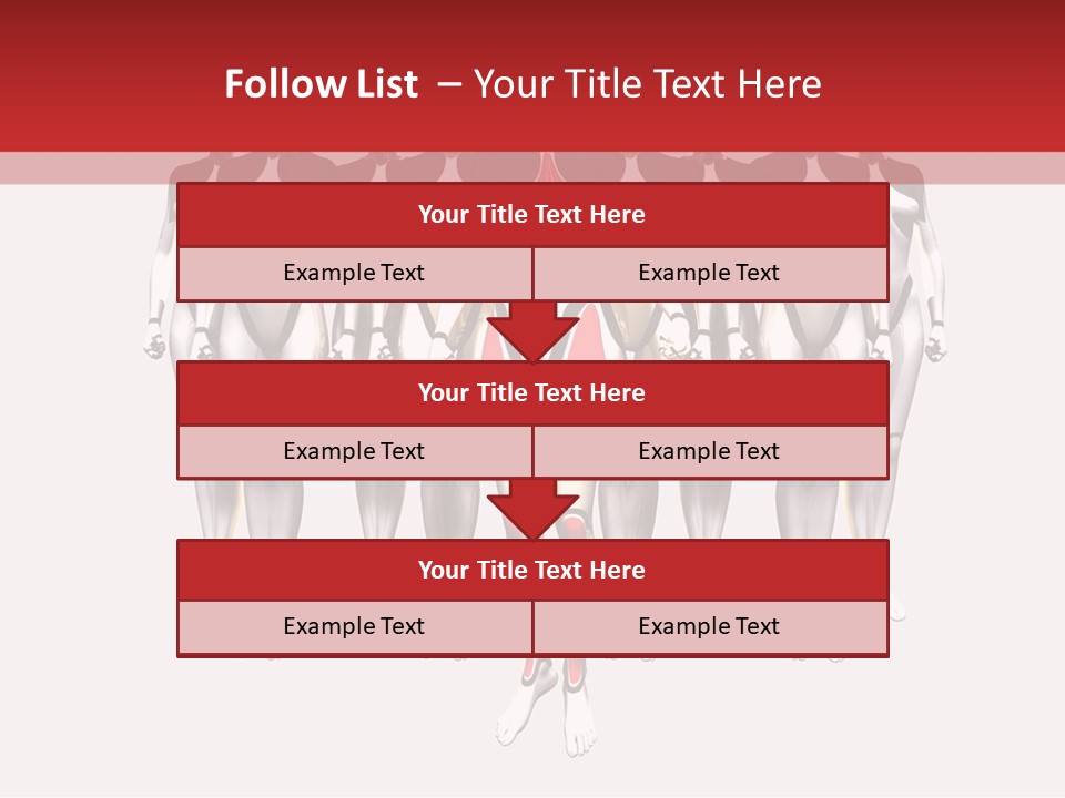 Technology Majic Steel PowerPoint Template