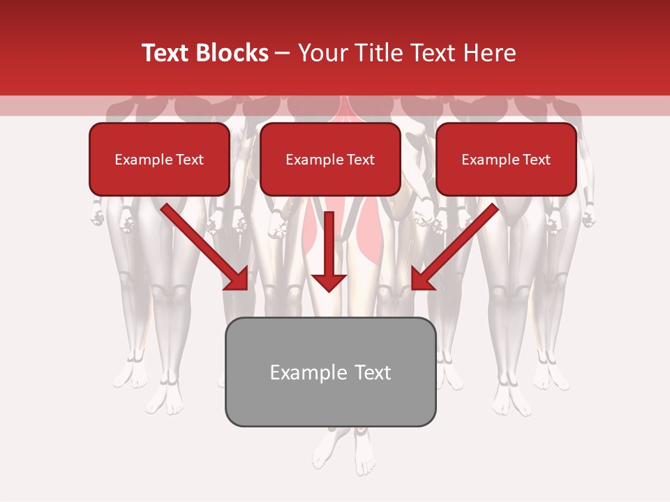 Technology Majic Steel PowerPoint Template