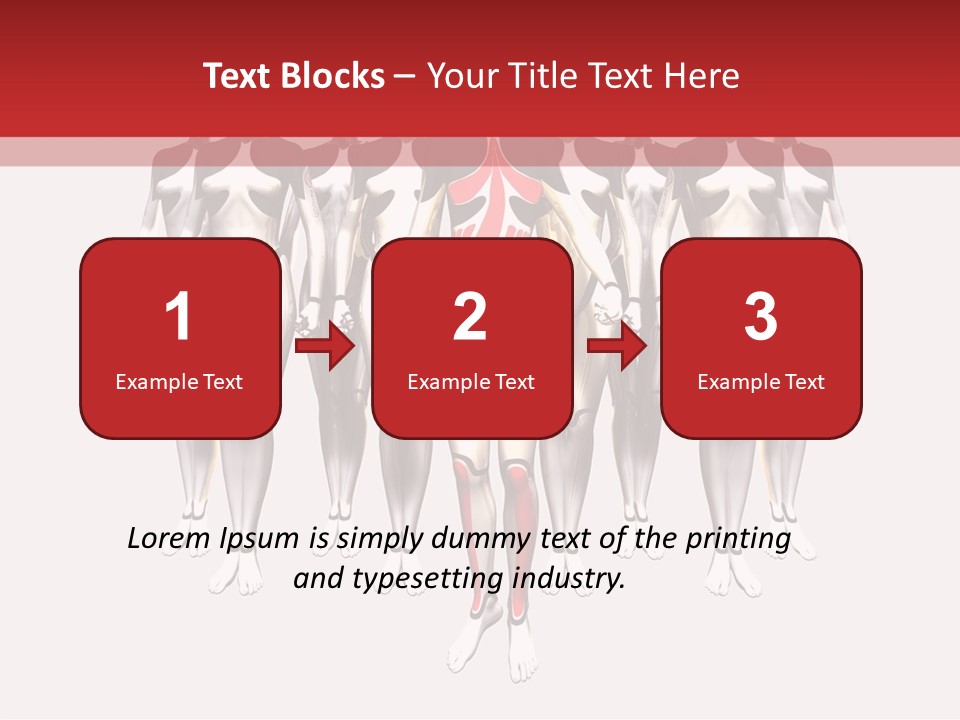 Technology Majic Steel PowerPoint Template
