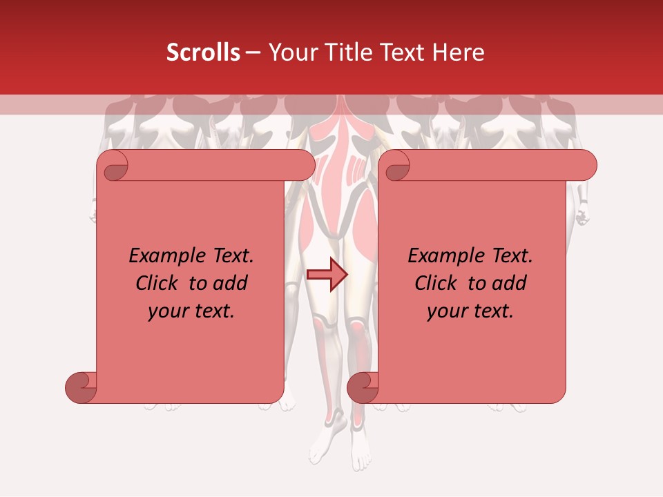 Technology Majic Steel PowerPoint Template
