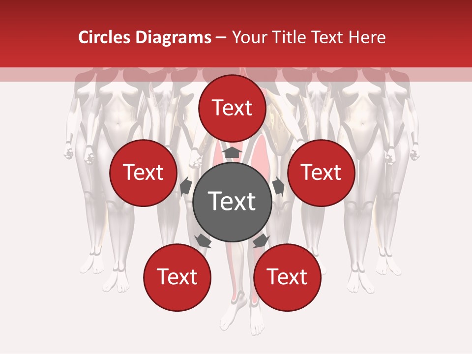 Technology Majic Steel PowerPoint Template