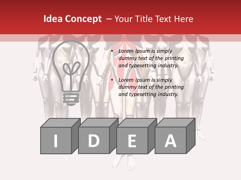 Technology Majic Steel PowerPoint Template