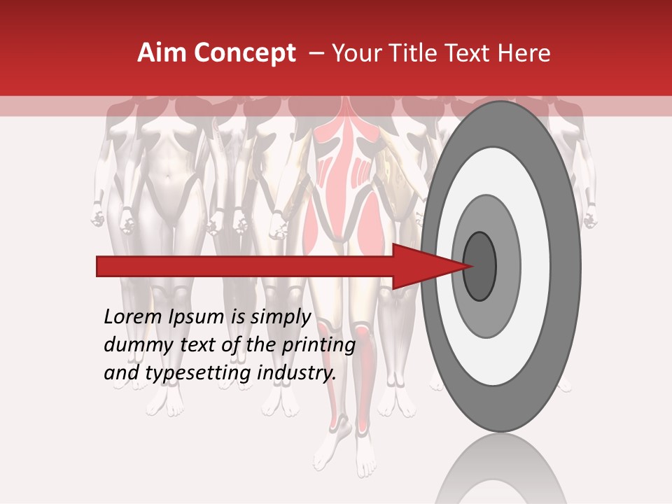 Technology Majic Steel PowerPoint Template