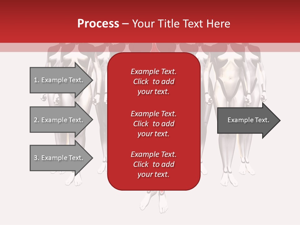 Technology Majic Steel PowerPoint Template