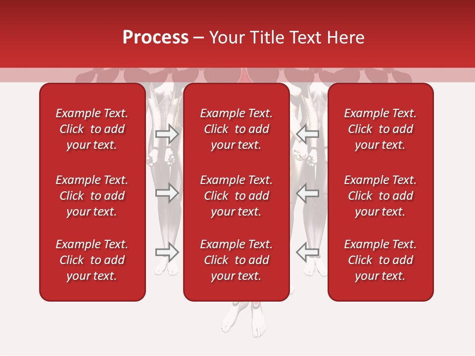 Technology Majic Steel PowerPoint Template