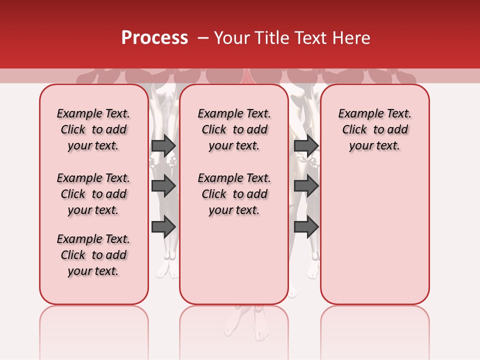 Technology Majic Steel PowerPoint Template