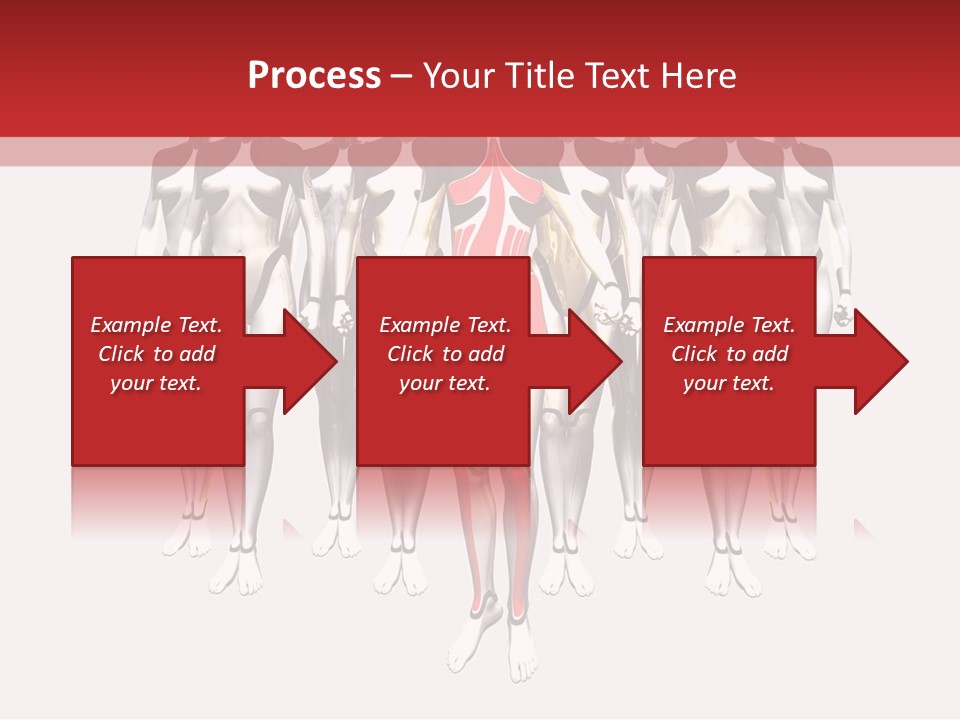 Technology Majic Steel PowerPoint Template