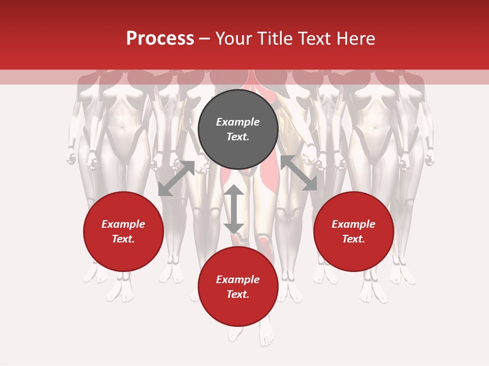 Technology Majic Steel PowerPoint Template