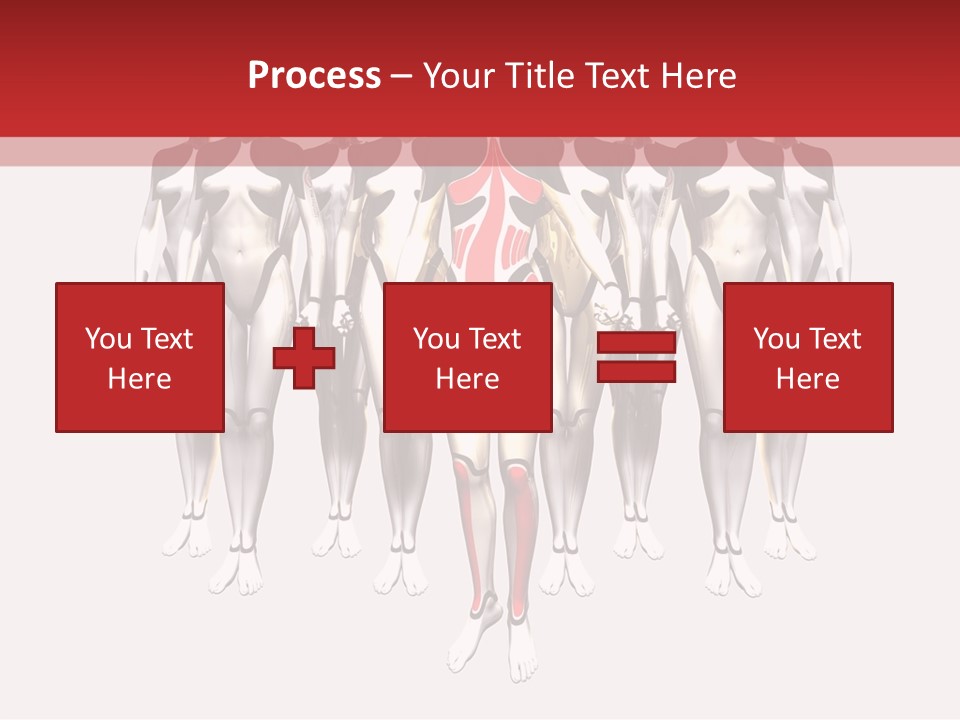 Technology Majic Steel PowerPoint Template