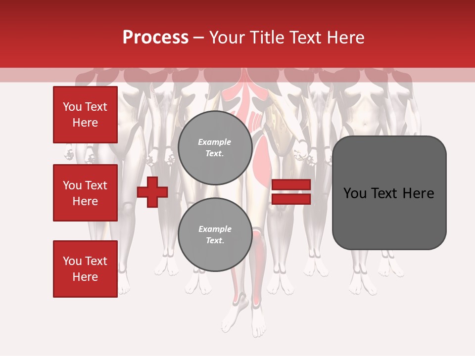 Technology Majic Steel PowerPoint Template