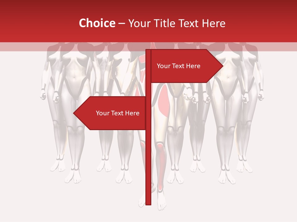 Technology Majic Steel PowerPoint Template