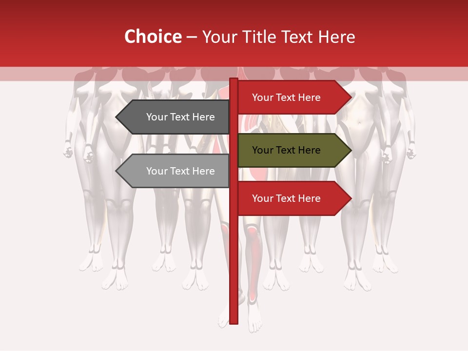 Technology Majic Steel PowerPoint Template