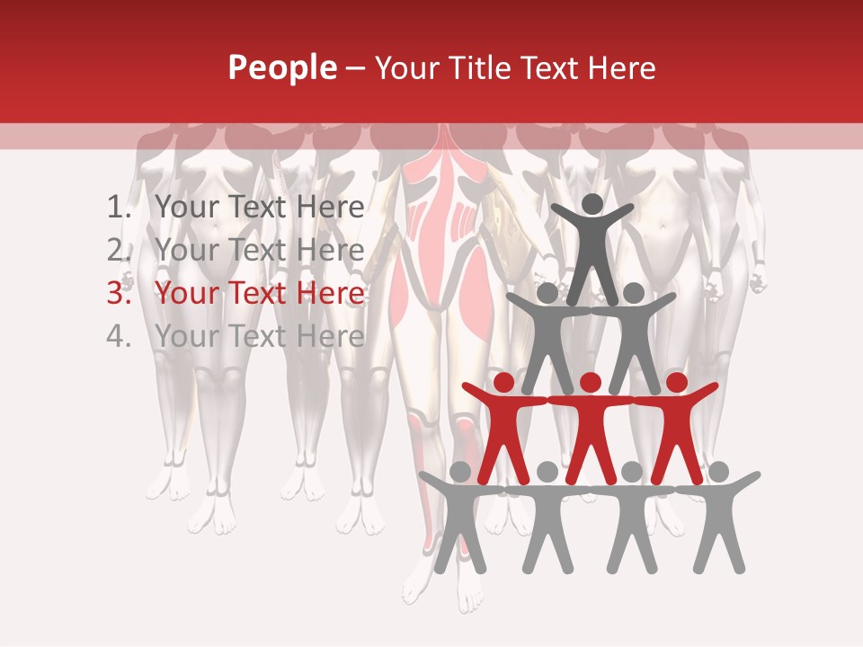 Technology Majic Steel PowerPoint Template