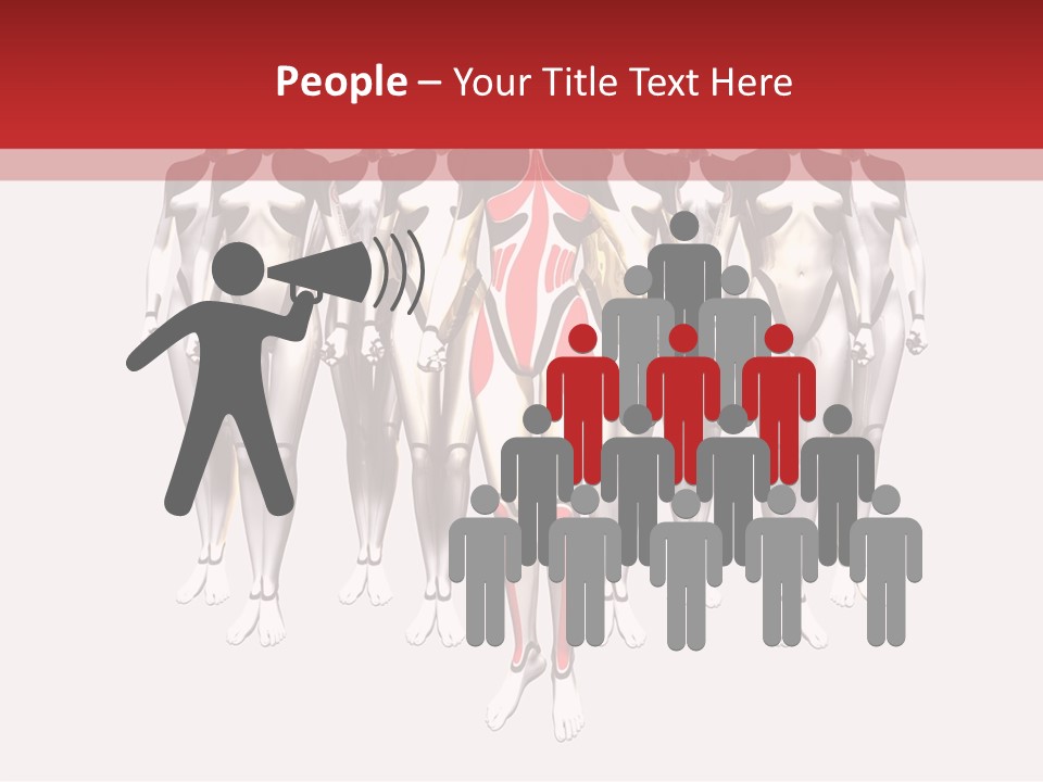 Technology Majic Steel PowerPoint Template