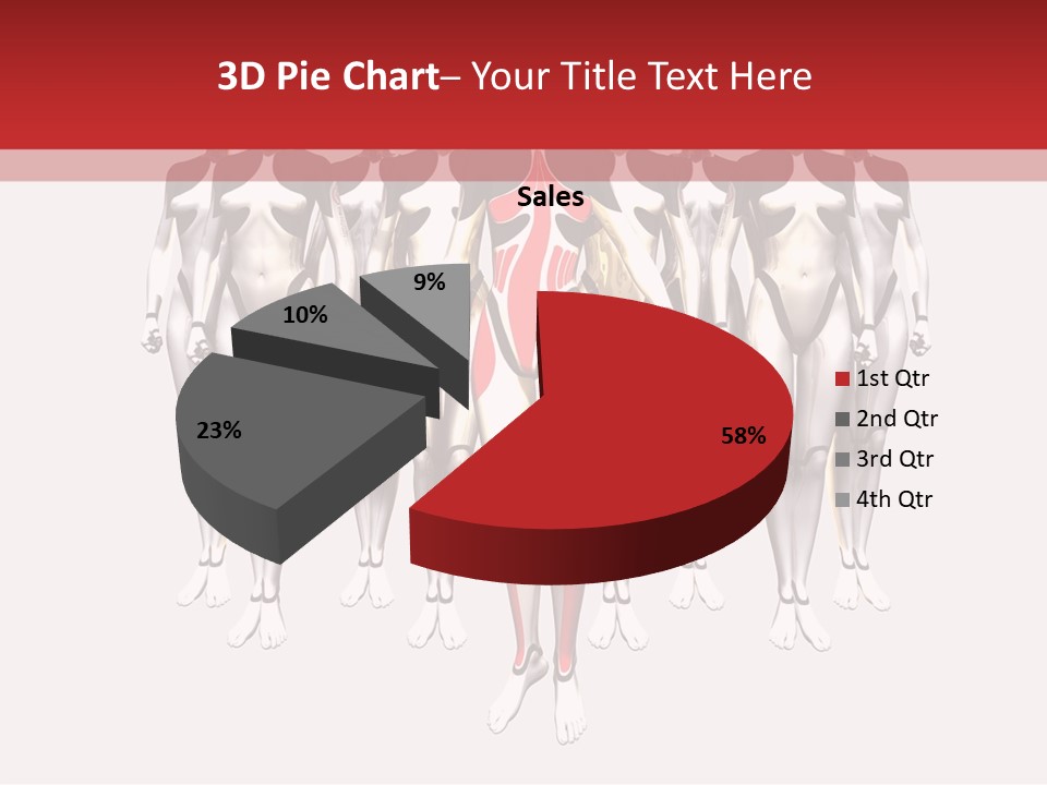 Technology Majic Steel PowerPoint Template