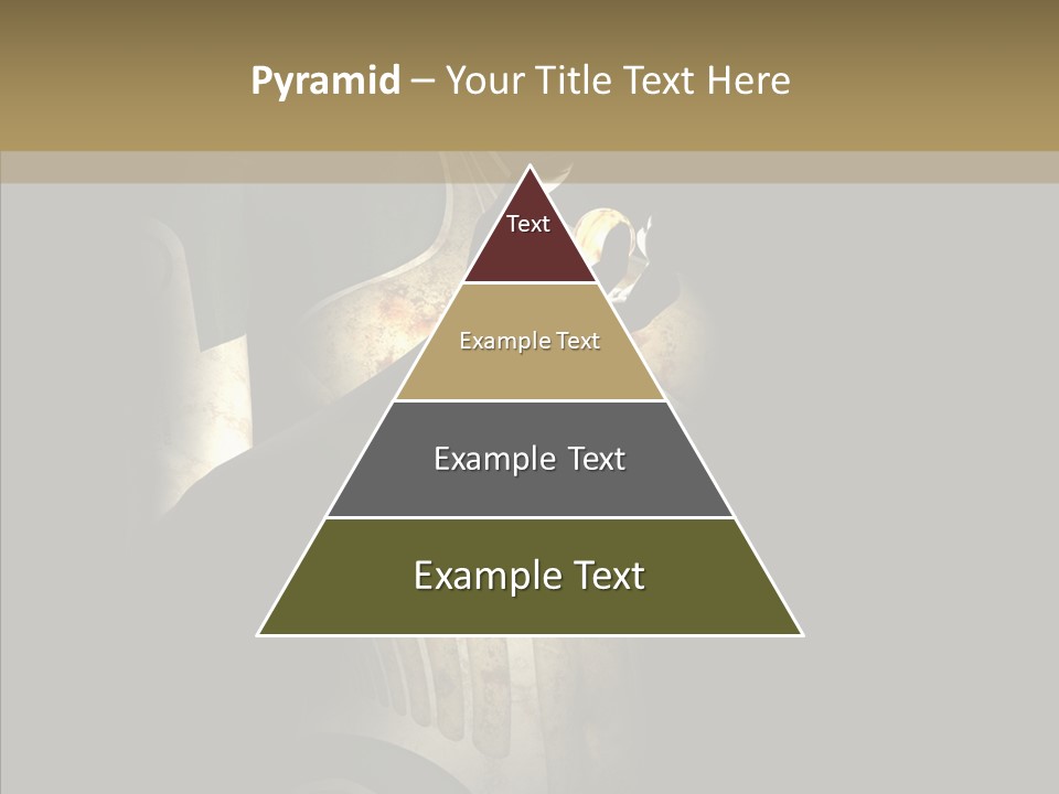 Hi Def Girl High Detail PowerPoint Template