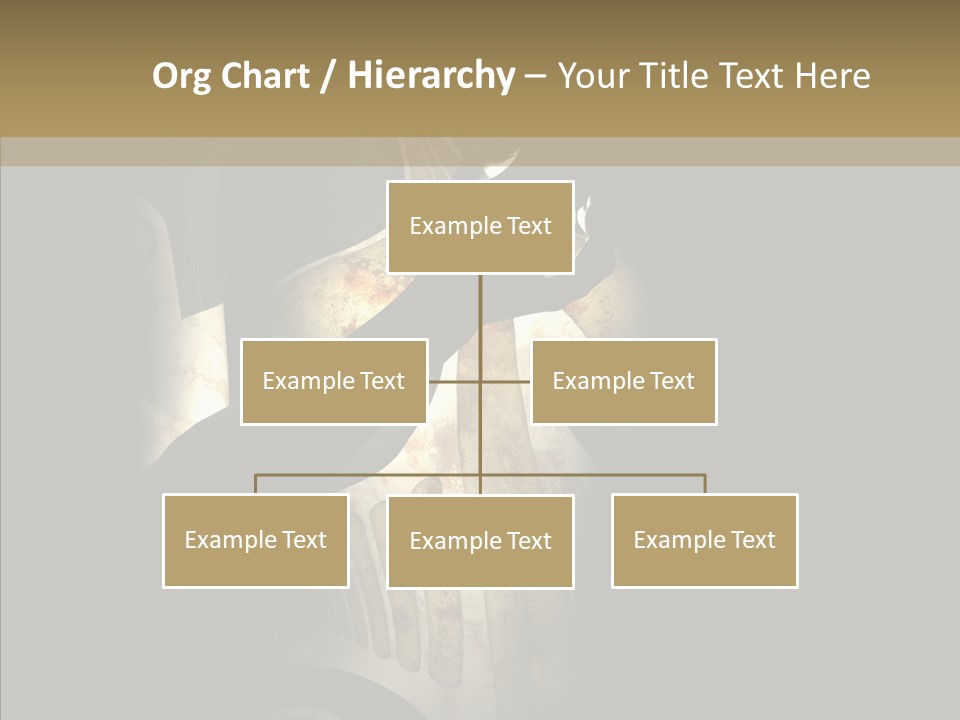 Hi Def Girl High Detail PowerPoint Template