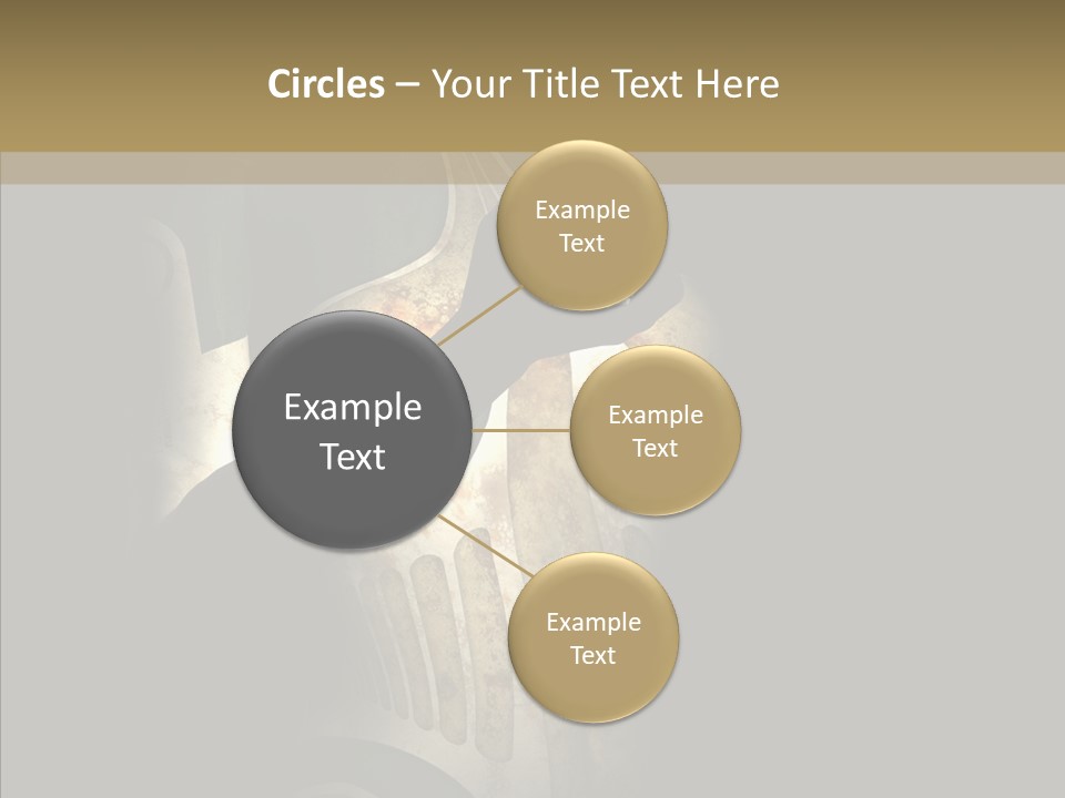 Hi Def Girl High Detail PowerPoint Template