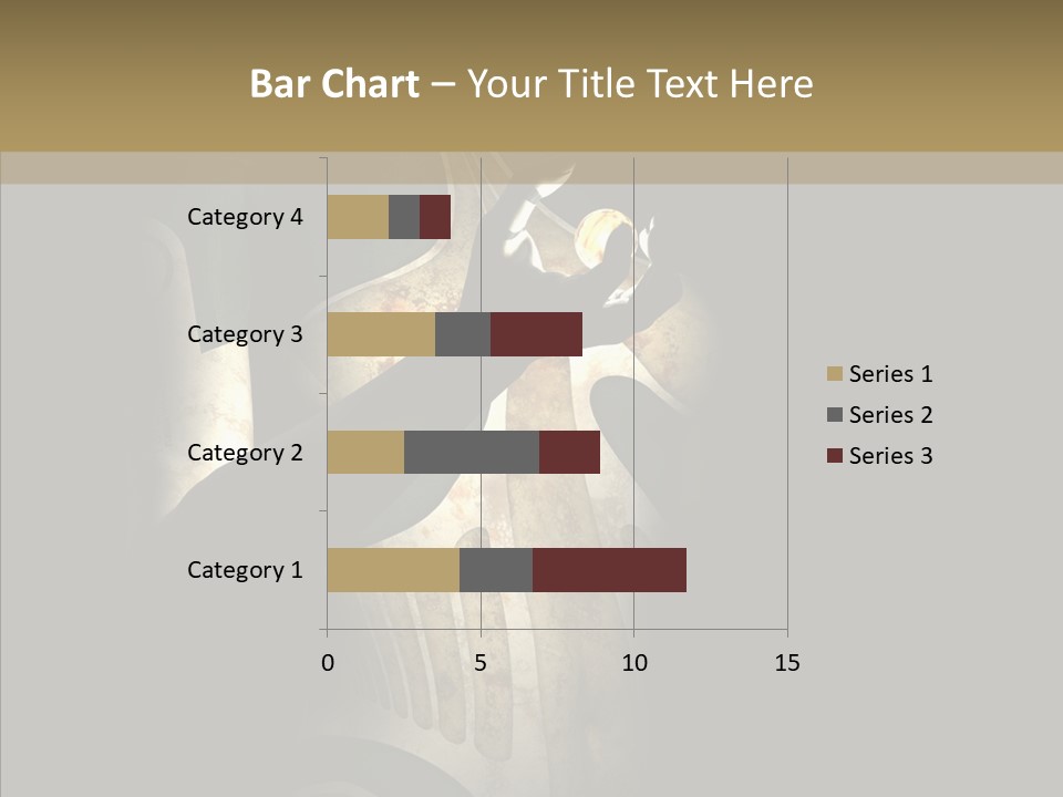 Hi Def Girl High Detail PowerPoint Template